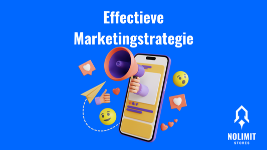 Hoe je een effectieve marketingstrategie voor je webshop ontwikkelt