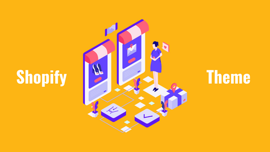 Welk Shopify theme moet ik gebruiken en hoe installeer ik deze?