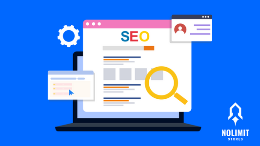 Shopify SEO: Bovenaan de Zoekresultaten in Google's Winkelstraat