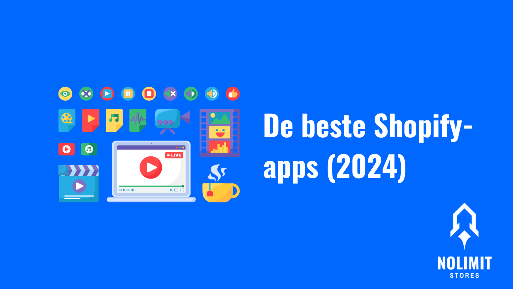 De beste Shopify-apps voor het verhogen van je verkoop (2024)