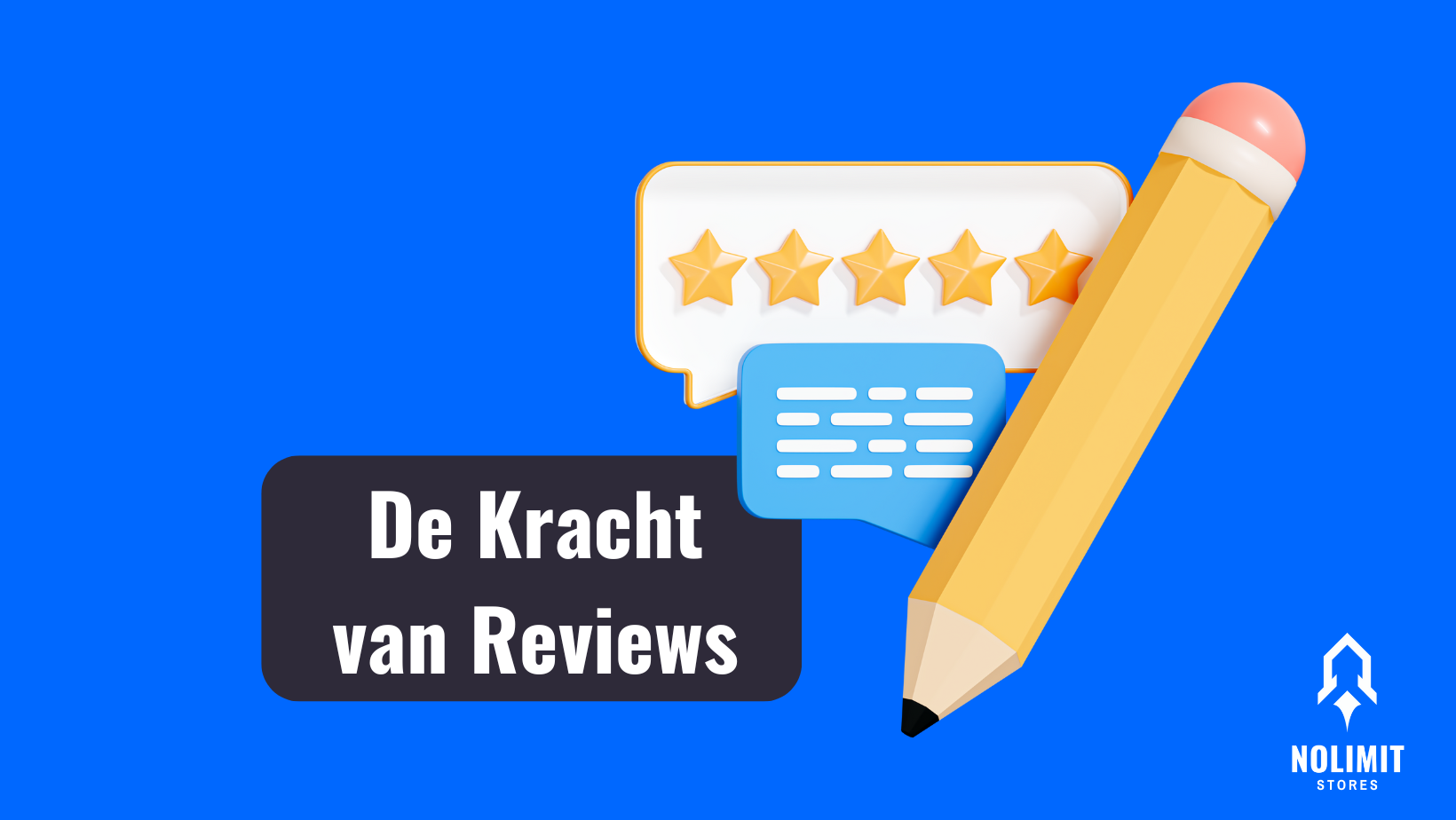 De kracht van reviews en testimonials voor je webshop