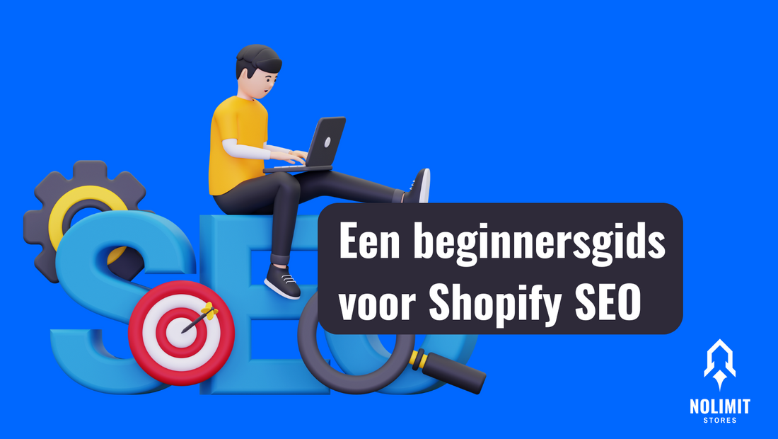 Shopify SEO: Hoe je jouw webshop vindbaar maakt in Google