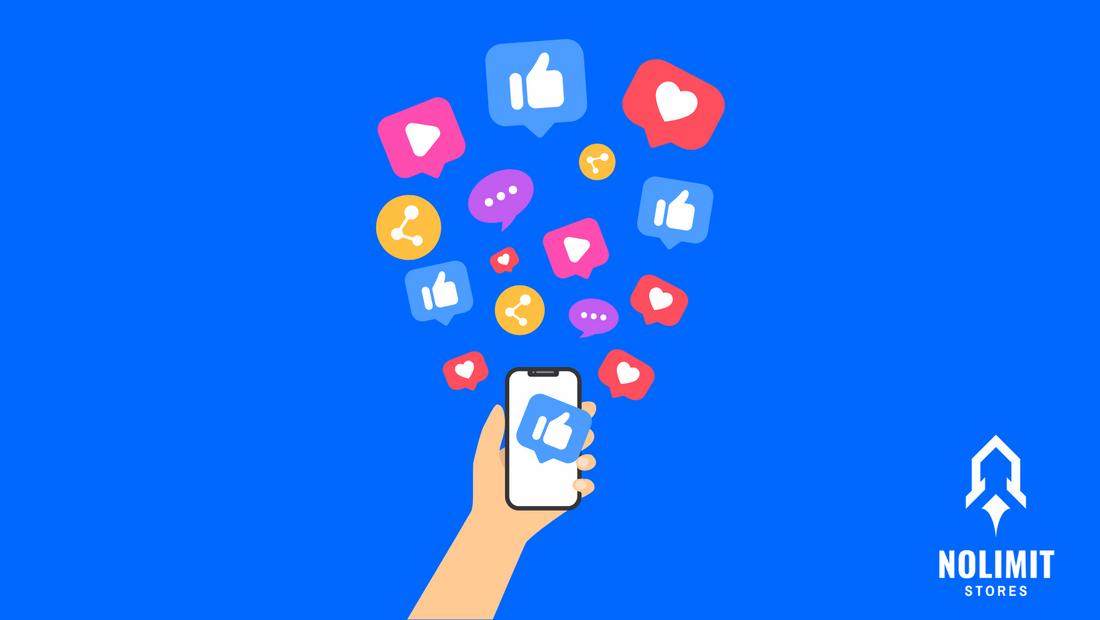 Hoe gebruik je social media om verkeer naar je webshop te krijgen?