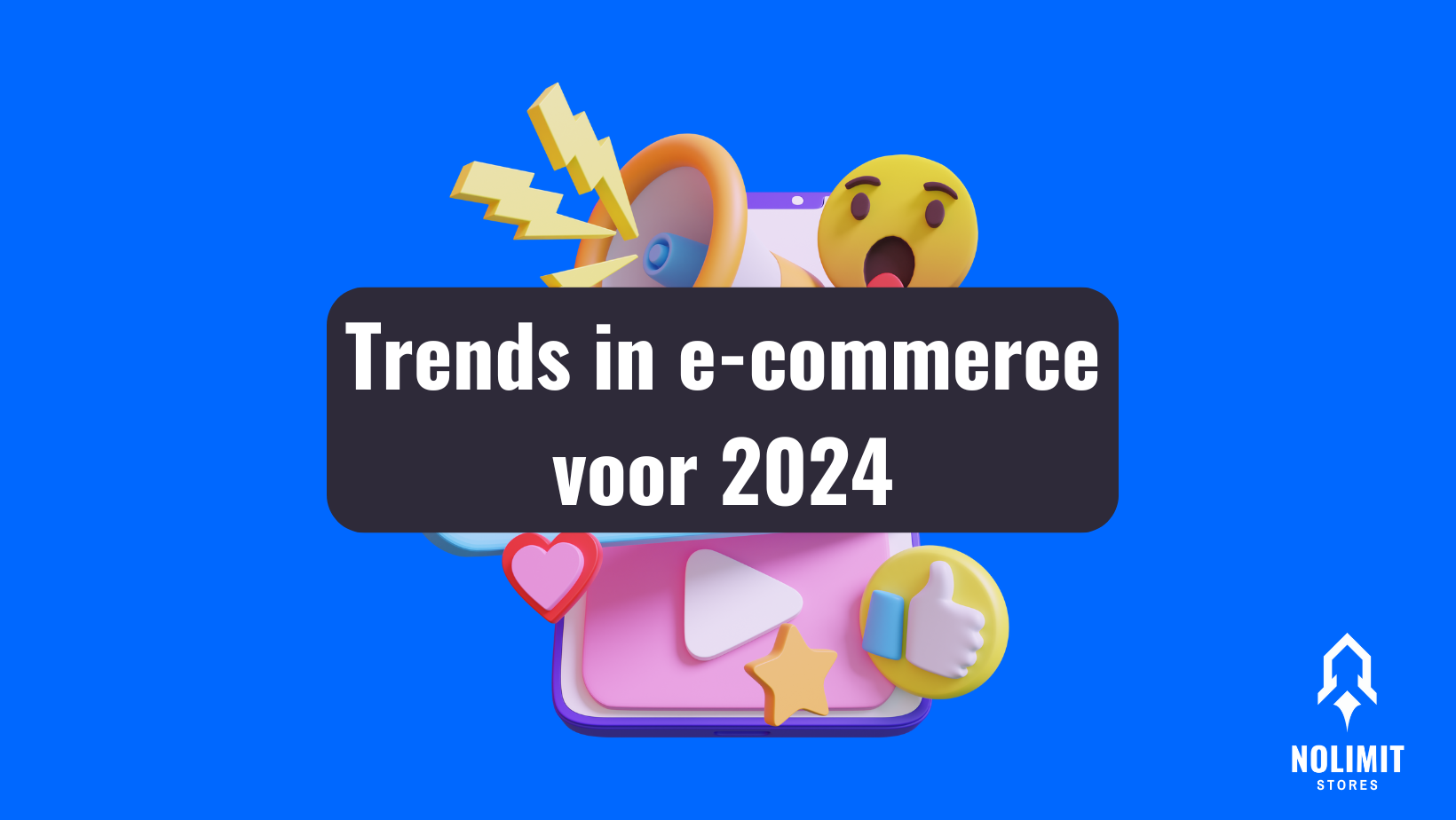 Trends in e-commerce voor 2024: Wat kun je verwachten?