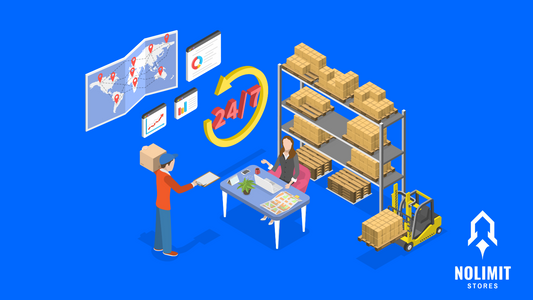 Voorraadbeheer: Hoe houd je je producten up-to-date op beide platformen